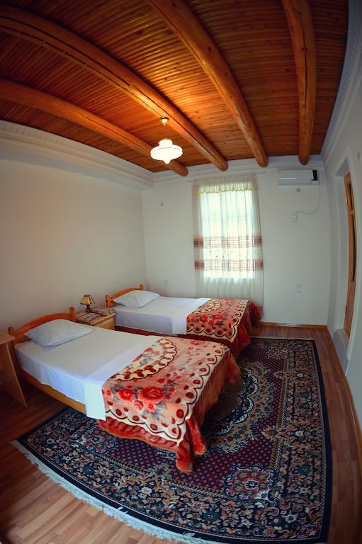 Samani Bukhara Bed & Breakfast Oda fotoğraf